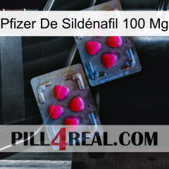 Pfizer De Sildénafil 100 Mg 14